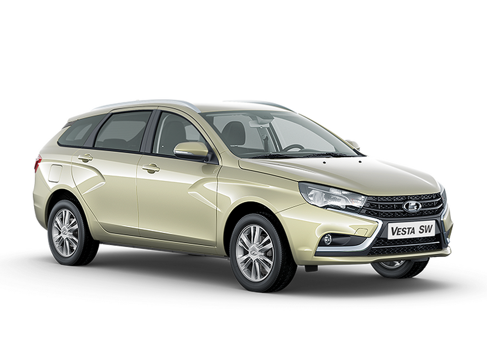 Lada Vesta SW Comfort Light 1.6 (113 л.с.) CVT