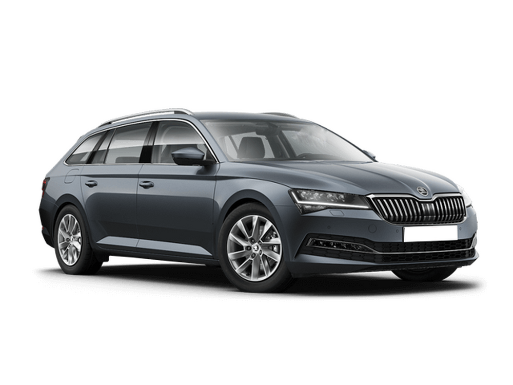 Skoda Superb Combi Laurin & Klement 2.0 (190 л.с.) 7AMT