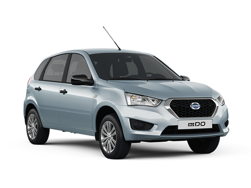 Datsun mi-DO Access (5MT) 1.6 (87 л.с.) 5MT