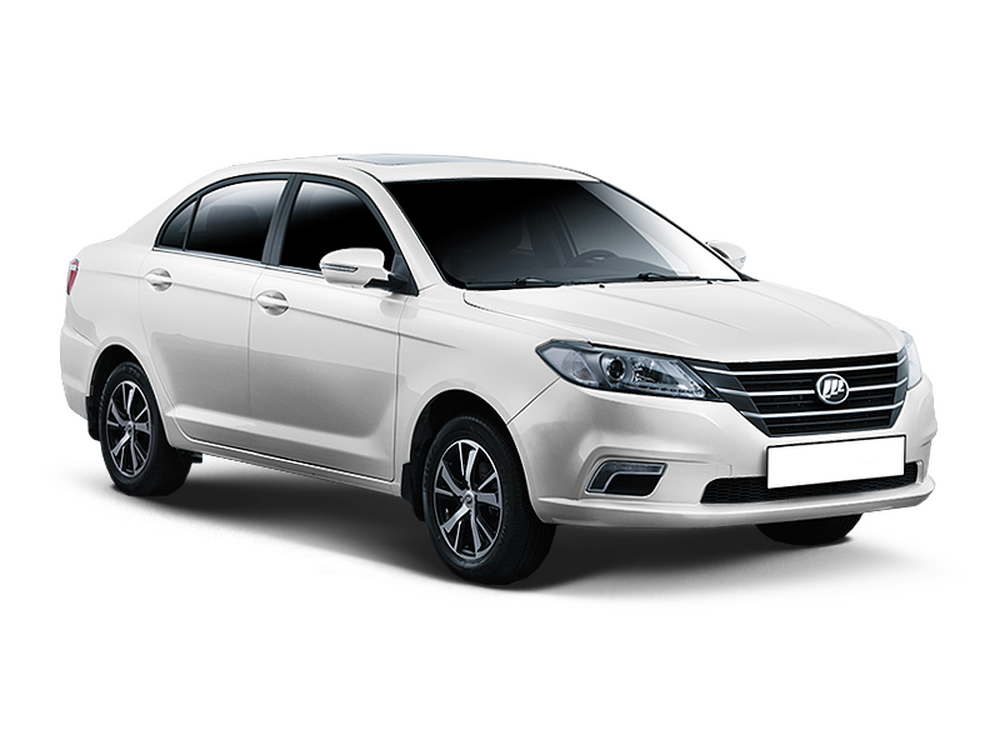 Lifan Solano II Luxury 1.8 (125 л.с.) 5MT