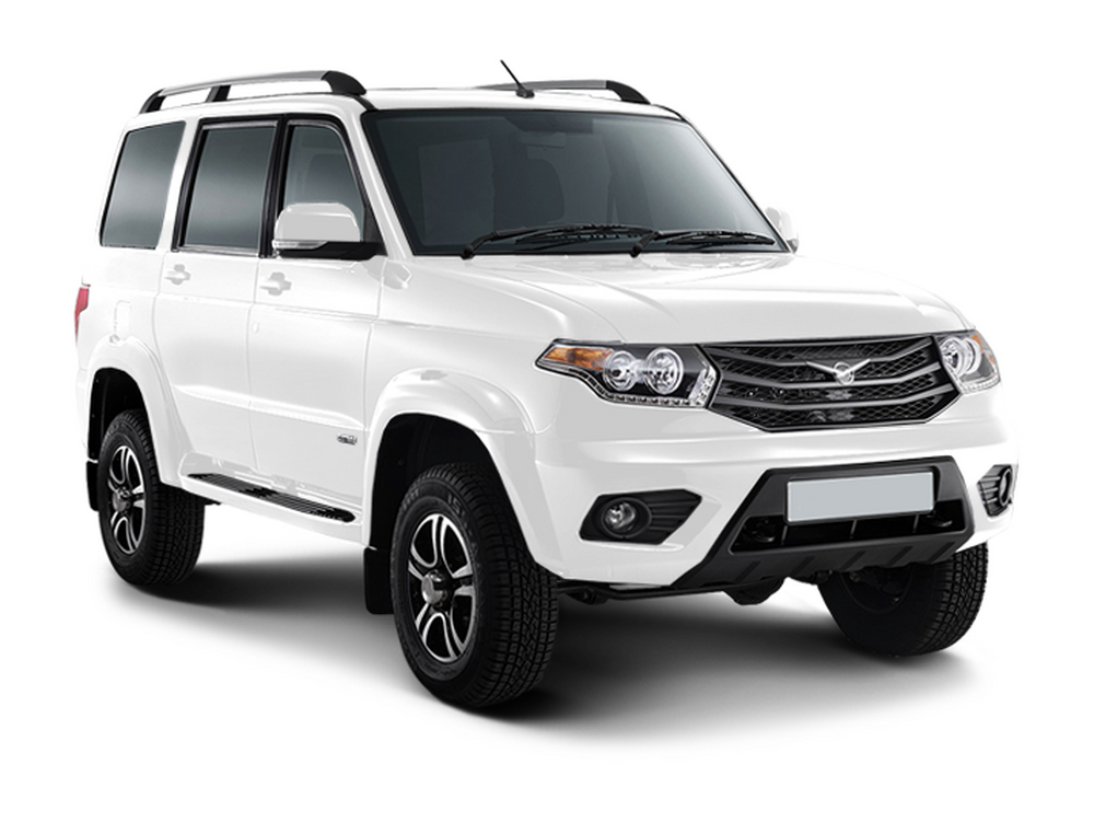 УАЗ Патриот КОМФОРТ (Евро 5) 2.7 (150 л.с.) 5MT 4WD