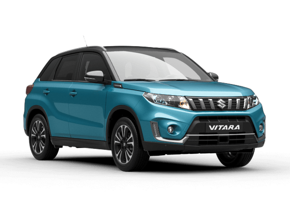 Suzuki Vitara GL+ 1.6 (117 л.с.) 5MT 4WD