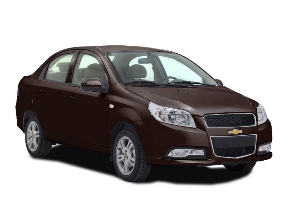 Chevrolet Nexia LS MT 1.5 (105 л.с.) 5MT