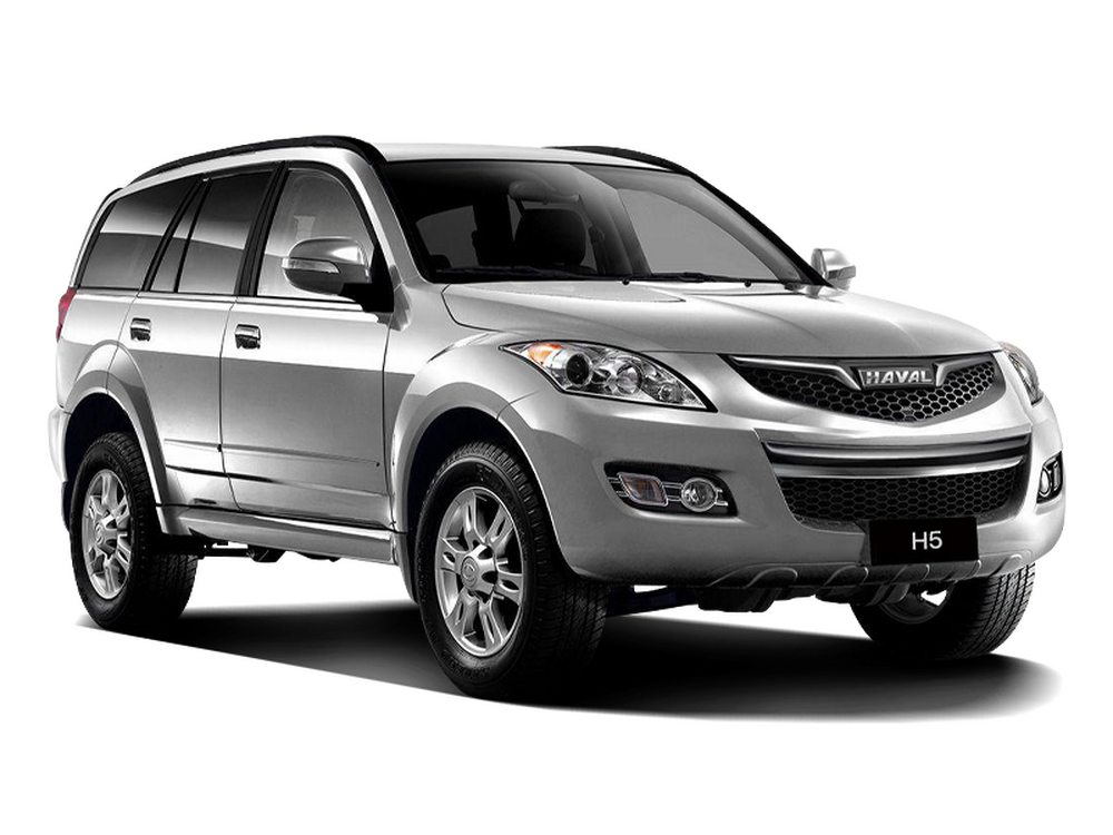 Haval H5 Premium 2.0 (150 л.с.) 6MT 4WD