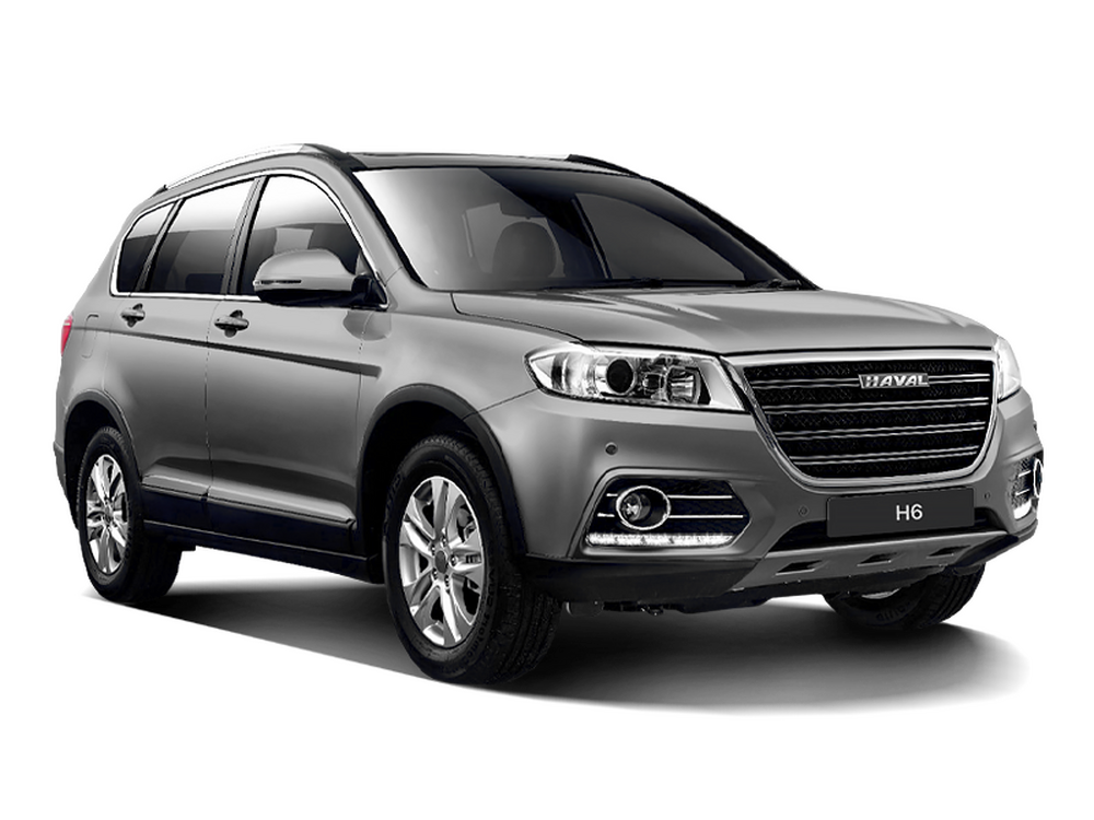 Haval H6 Elite 1.5 (143 л.с.) 6AT