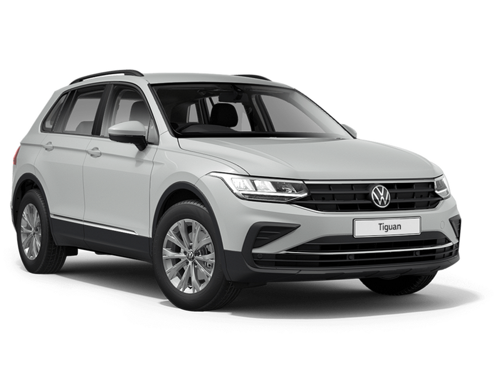 Volkswagen Tiguan Новый URBAN SPORT 2.0 (180 л.с.) 7AMT 4WD