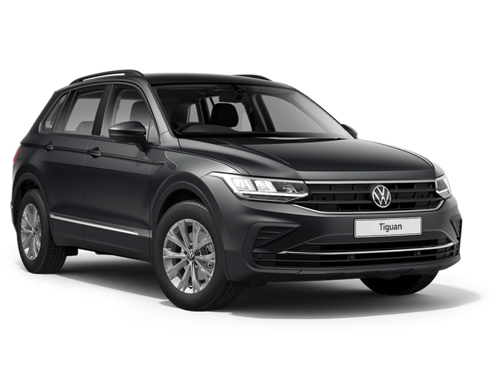 Volkswagen Tiguan Новый Respect 1.4 (150 л.с.) 6AMT