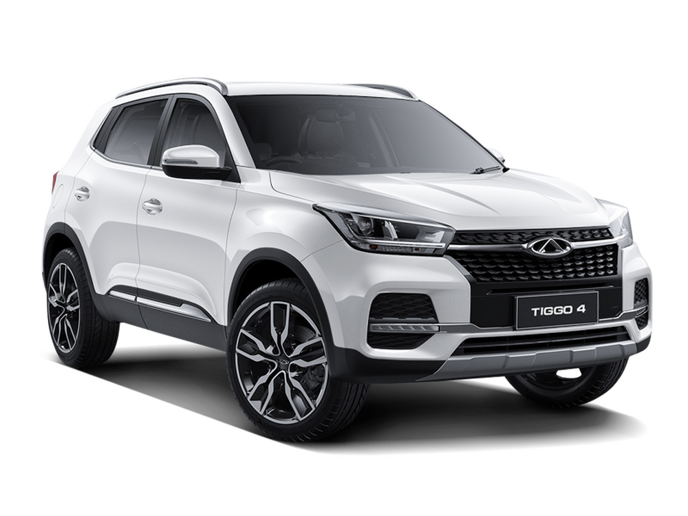 Chery Tiggo 4 Techno 2.0 (122 л.с.) CVT