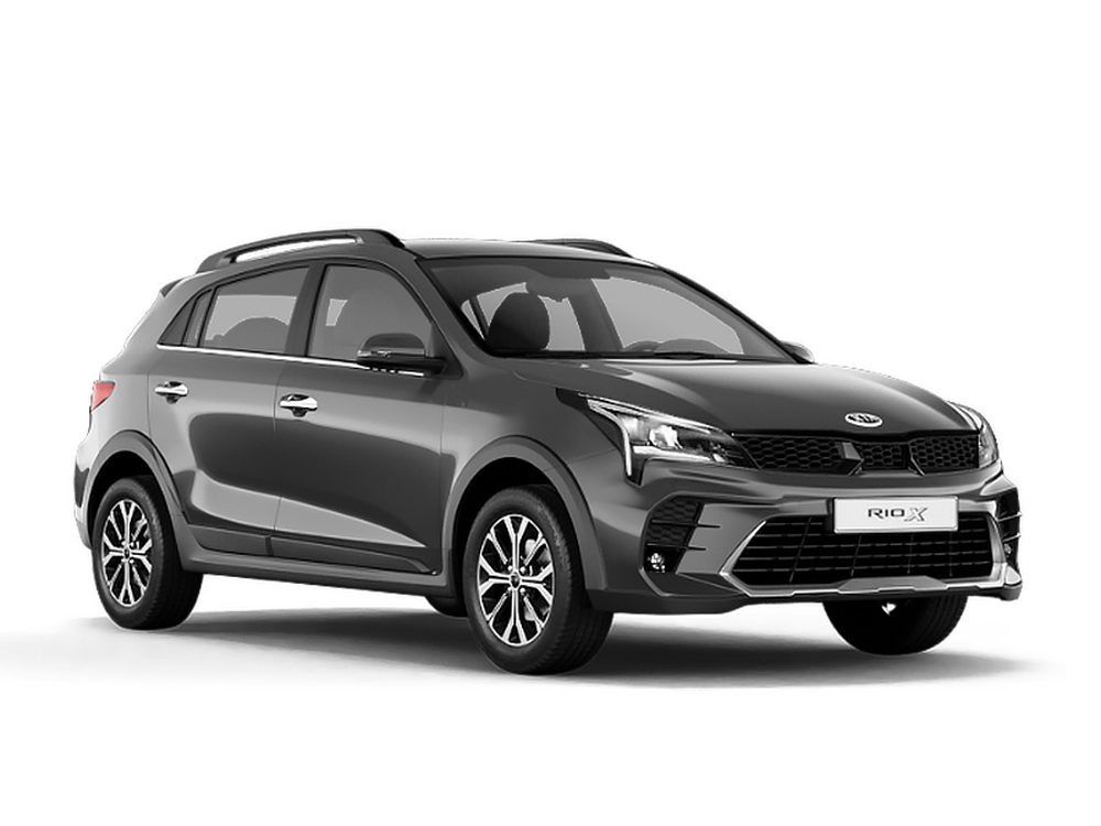 KIA Rio X Comfort 1.4 (100 л.с.) 6AT