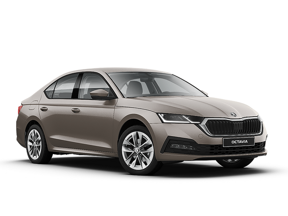 Skoda Octavia Новая Ambition Plus 1,4 МКПП 1.4 (150 л.с.) 6MT