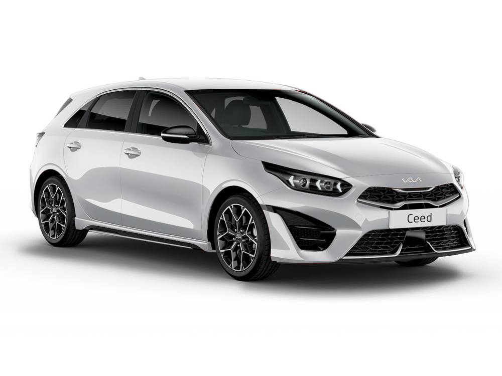 KIA Ceed Новый Premium 1.6 (128 л.с.) 6AT