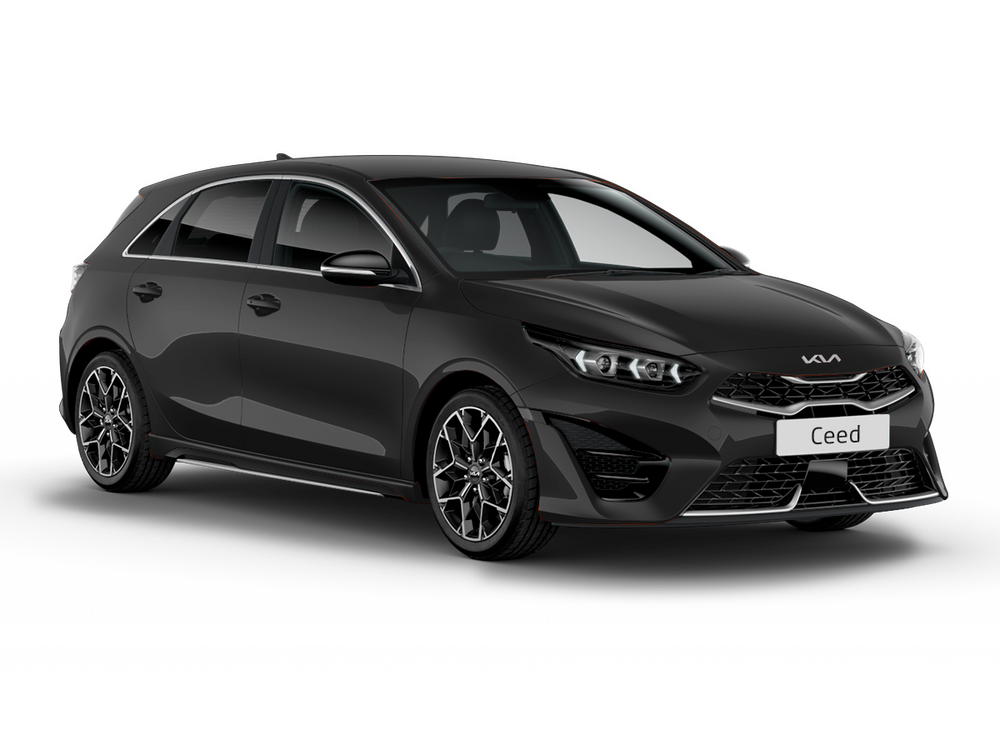 KIA Ceed Новый Premium 1.6 (128 л.с.) 6AT