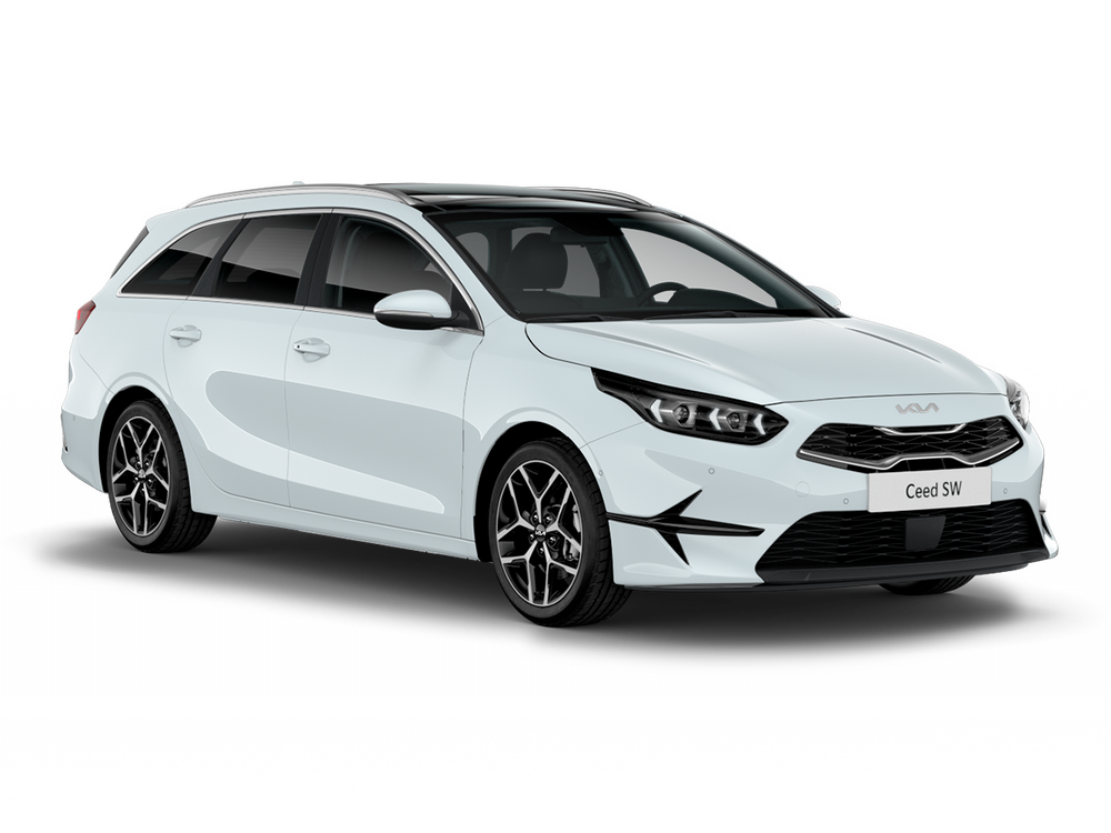 KIA Ceed SW Новый Prestige 1.6 (128 л.с.) 6AT