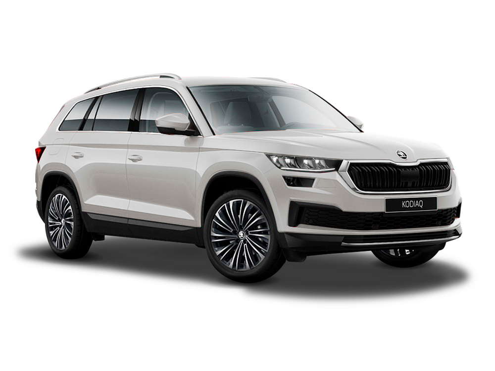 Skoda Kodiaq Style 1.4 (150 л.с.) 6AMT 4WD