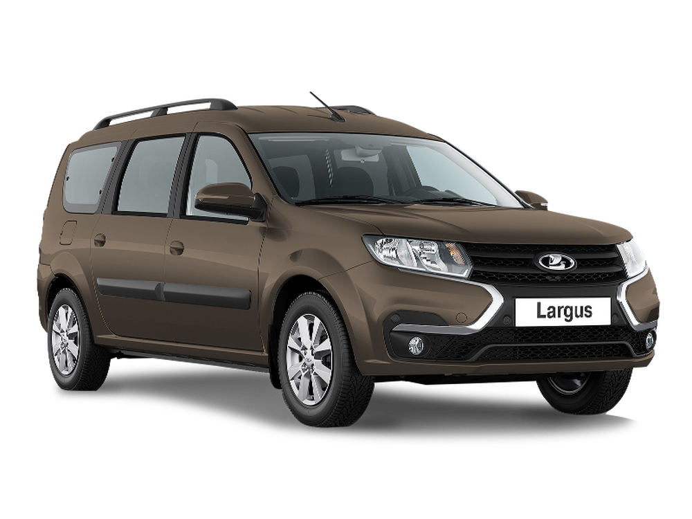 Lada Largus Новый Comfort Light 5 мест 1.6 (106 л.с.) 5MT