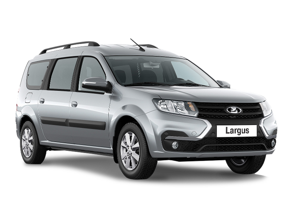 Lada Largus Новый Comfort 7 мест 1.6 (106 л.с.) 5MT