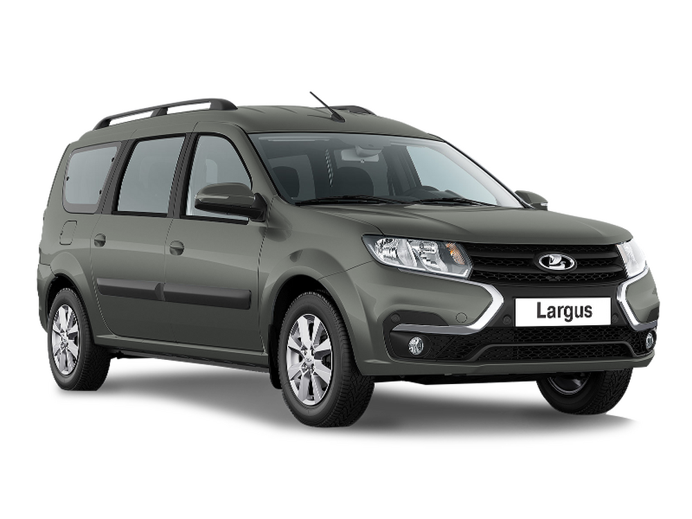 Lada Largus Новый Comfort 7 мест 1.6 (106 л.с.) 5MT