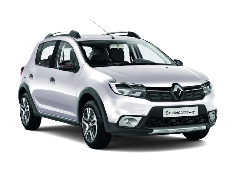 Renault Sandero Stepway Новый Special Edition 1.6 (113 л.с.) 5CVT