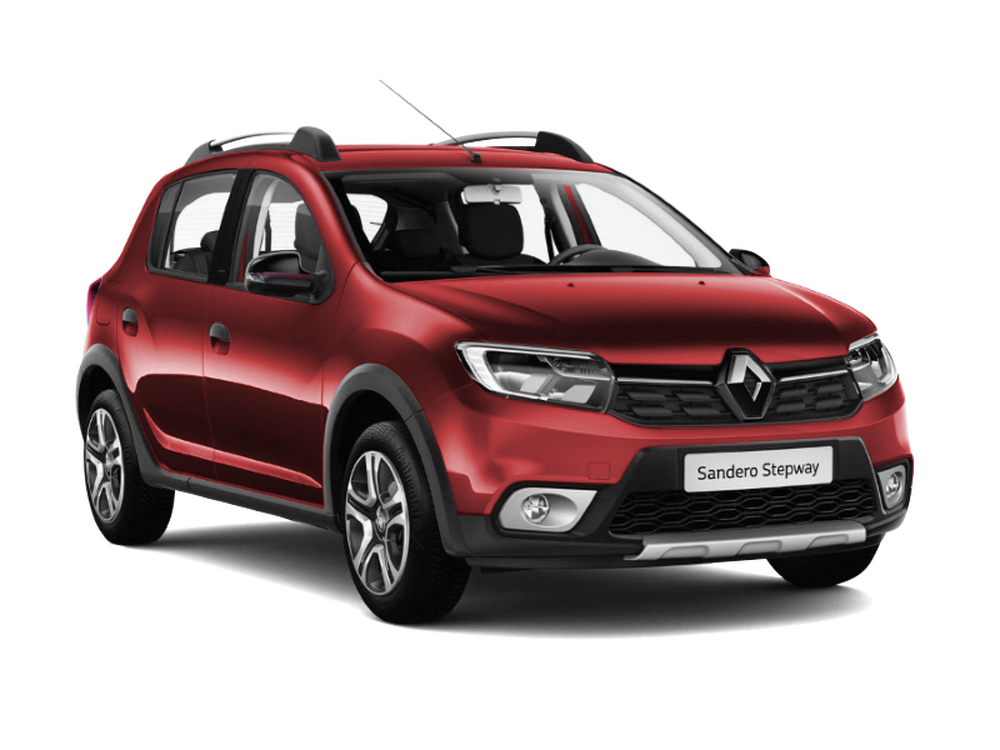 Renault Sandero Stepway Новый Special Edition 1.6 (113 л.с.) 5CVT